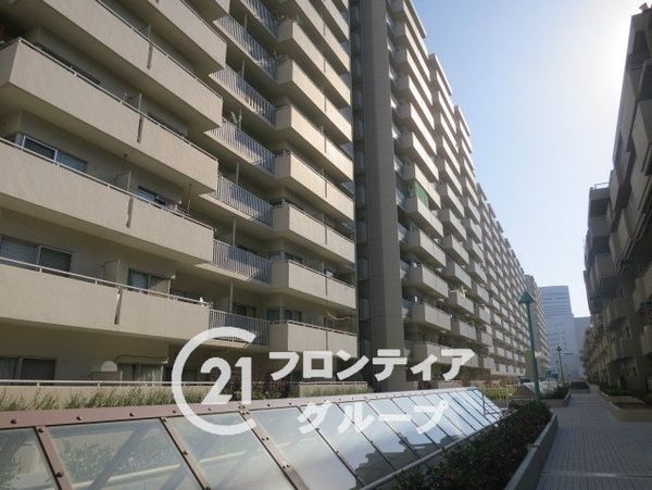 エバーグリーンポートアイランド５号棟　中古マンション