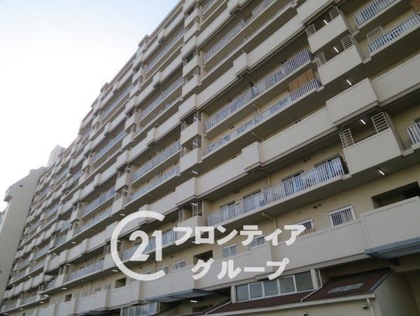 エバーグリーンポートアイランド５号棟　中古マンション