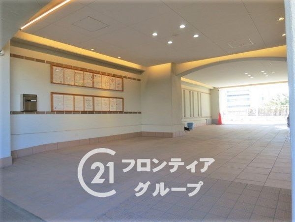 エバーグリーンポートアイランド５号棟　中古マンション