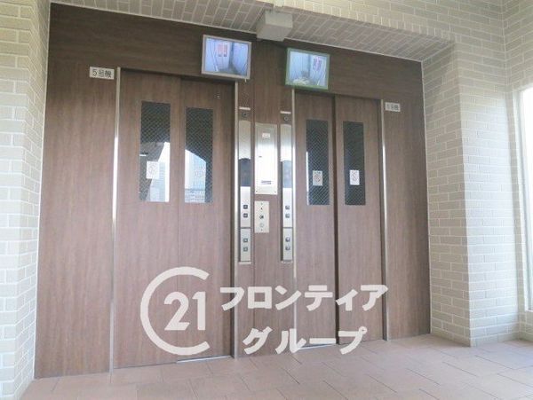 エバーグリーンポートアイランド５号棟　中古マンション