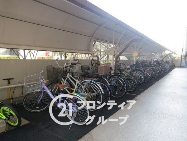 エバーグリーンポートアイランド５号棟　中古マンション