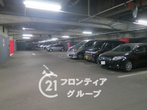 エバーグリーンポートアイランド５号棟　中古マンション