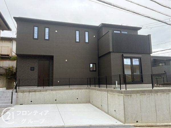神戸市垂水区神和台3丁目 新築一戸建て 全1区画