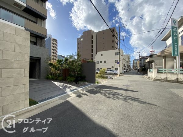 ワコーレ明石本町ラフィニティ　中古マンション