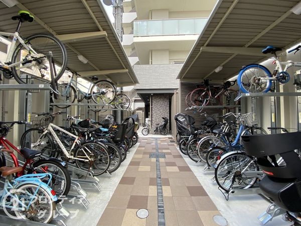 ワコーレ明石本町ラフィニティ　中古マンション