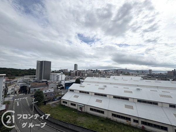 藤和明石公園ハイタウン弐号棟　中古マンション