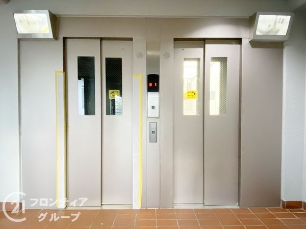 藤和明石公園ハイタウン弐号棟　中古マンション