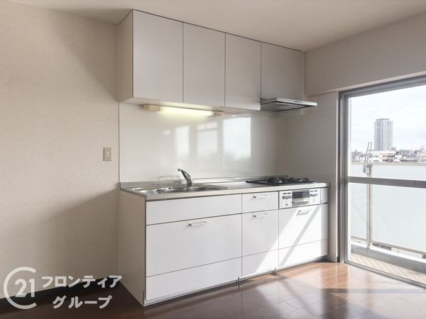 藤和明石公園ハイタウン弐号棟　中古マンション