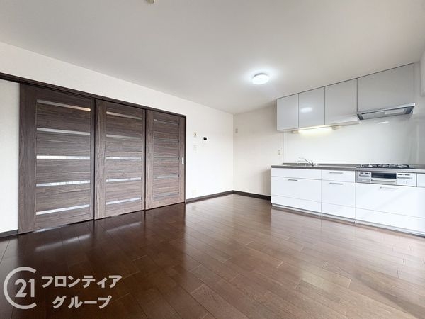 藤和明石公園ハイタウン弐号棟　中古マンション