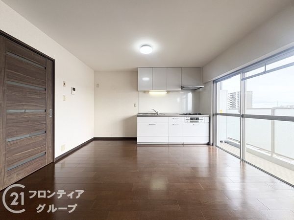 藤和明石公園ハイタウン弐号棟　中古マンション