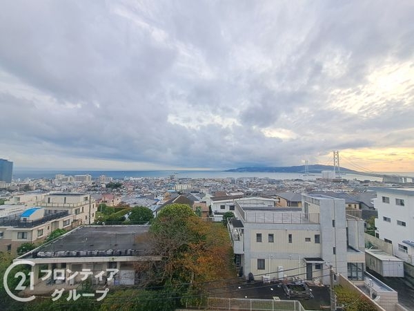 サンヴェール垂水星ケ丘　中古マンション