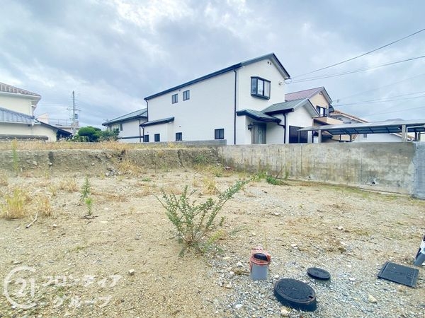 神戸市須磨区北落合５丁目　新築一戸建て　第２　２号棟