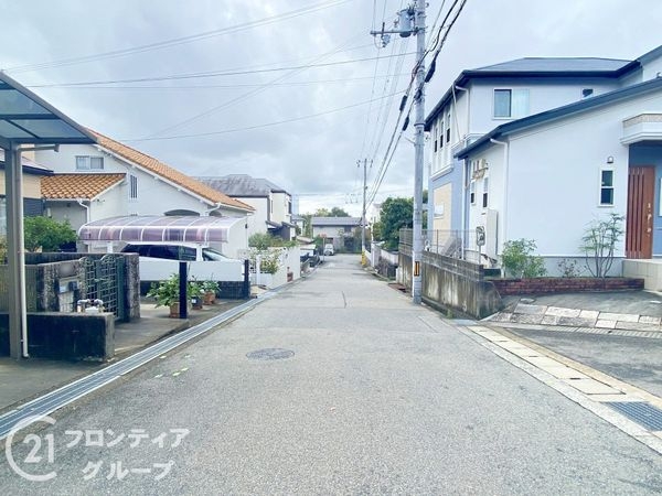 神戸市須磨区北落合５丁目　新築一戸建て　第２　２号棟