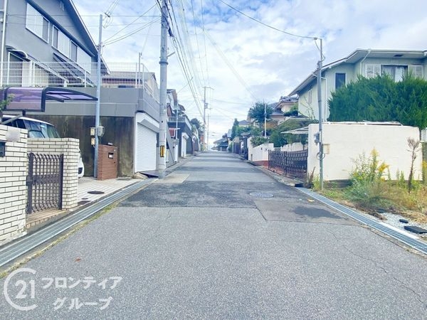神戸市須磨区北落合５丁目　新築一戸建て　第２　２号棟