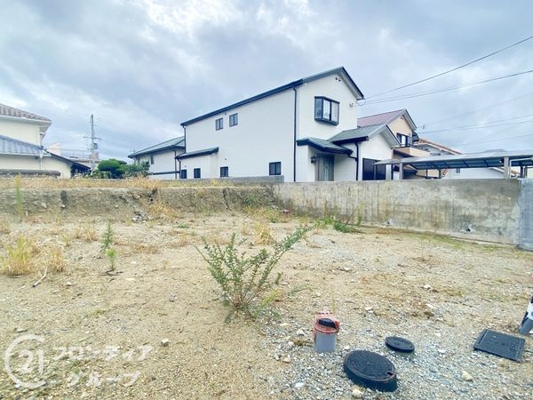 神戸市須磨区北落合５丁目　新築一戸建て　第２　１号棟