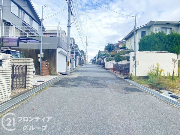 神戸市須磨区北落合５丁目　新築一戸建て　第２　１号棟