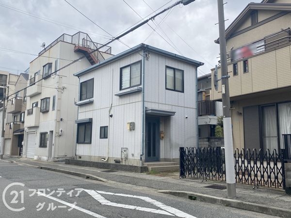 神戸市須磨区月見山本町1丁目 中古一戸建て