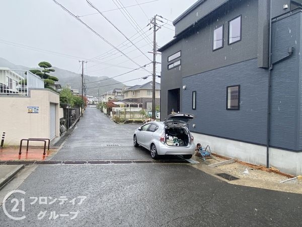 神戸市須磨区高倉台２丁目　新築一戸建て　全１区画
