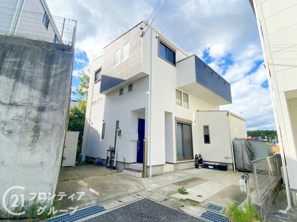 神戸市垂水区つつじが丘1丁目 中古一戸建て
