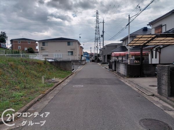 明石市魚住町金ケ崎　新築一戸建て　３期　全１区画