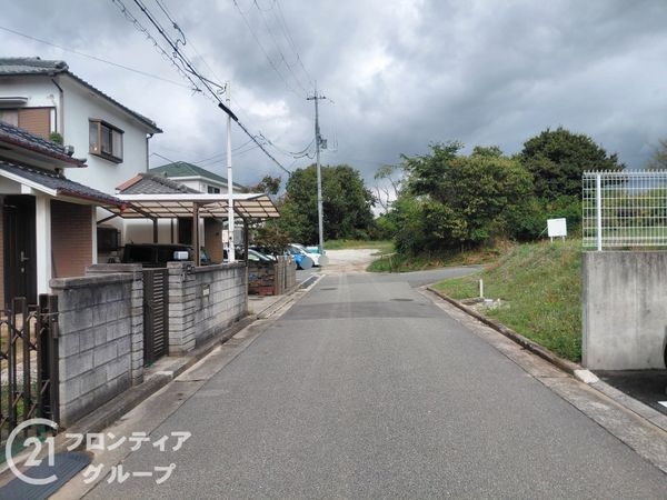 明石市魚住町金ケ崎　新築一戸建て　３期　全１区画