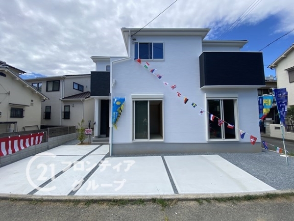 明石市二見町福里　新築一戸建て　第１４　全１区画
