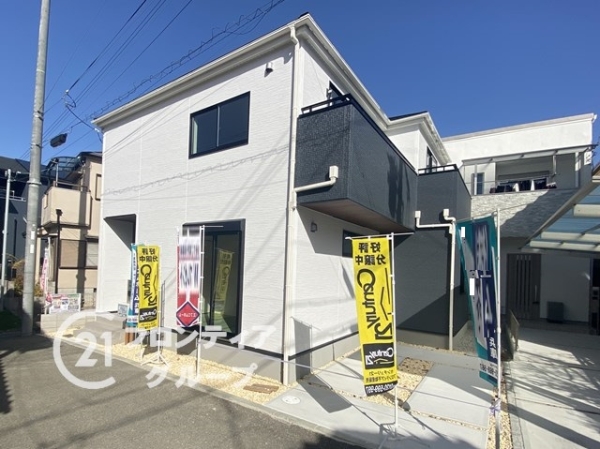 明石市鳥羽　新築一戸建て　全１区画