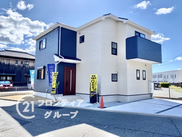 明石市二見町東二見　新築一戸建て　第２３　全１区画