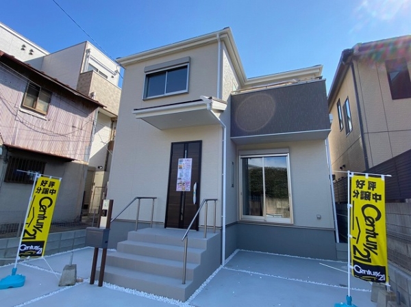 神戸市西区押部谷町福住　新築一戸建て　全１区画