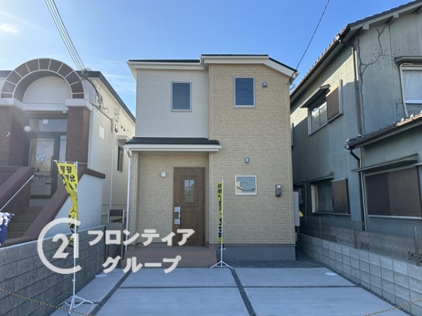 神戸市西区持子３丁目　新築一戸建て　３期　全１区画