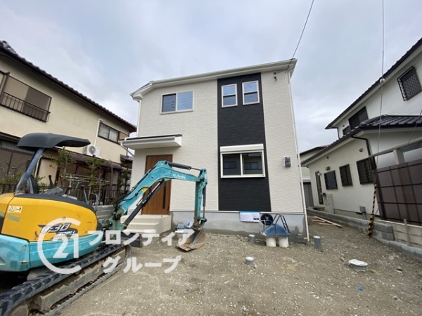 神戸市須磨区東白川台３丁目　新築一戸建て　第９　全１区画