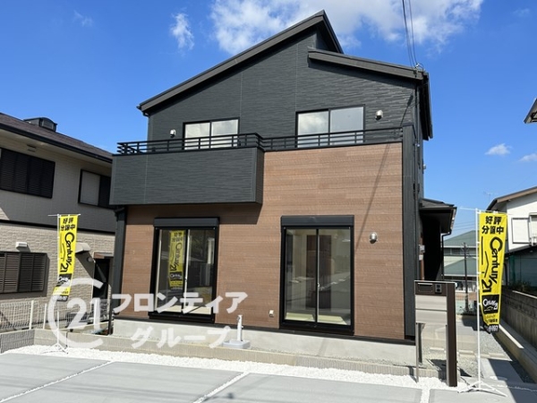 三木市染町中自由が丘３丁目　新築一戸建て　全１区画