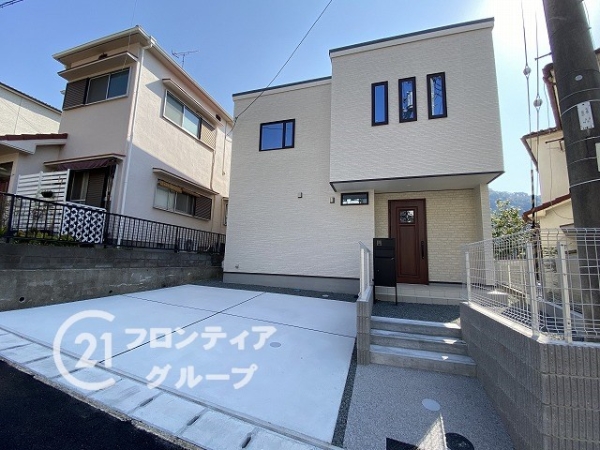 神戸市須磨区妙法寺字上ノ界　新築一戸建て　全１区画