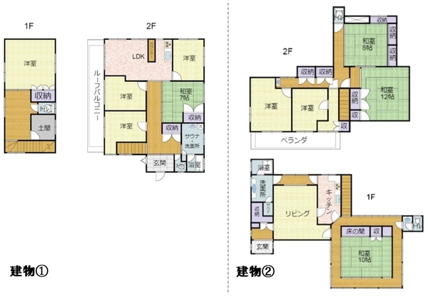 石巻市泉町１丁目の中古一戸建て