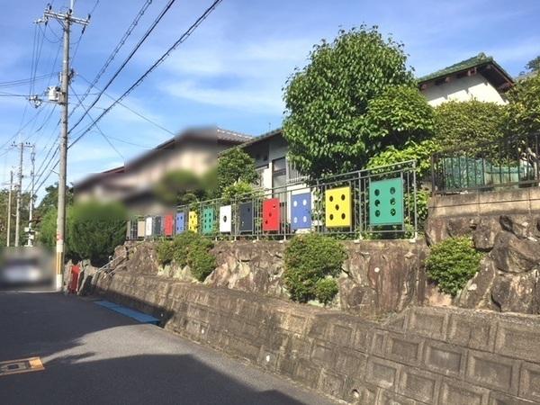 交野市星田山手５丁目の売土地