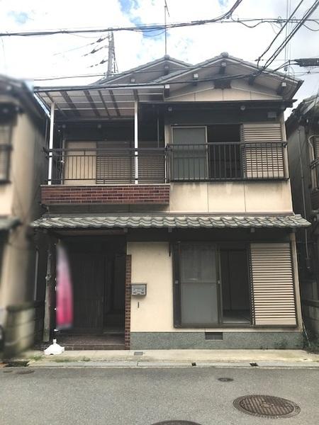 寝屋川市池田北町　中古戸建