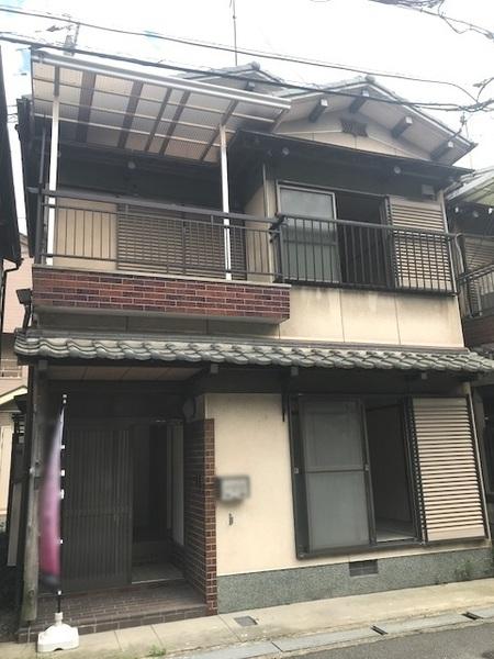 寝屋川市池田北町の中古一戸建て