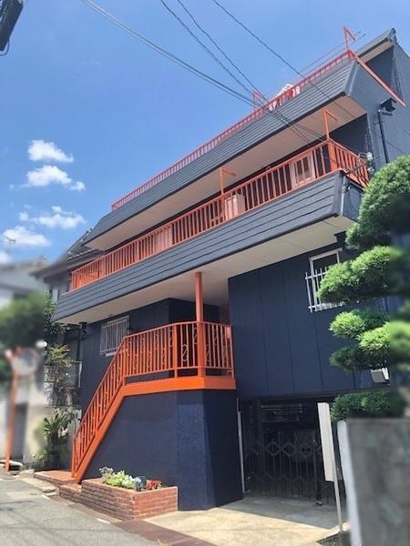 寝屋川市三井南町　中古戸建