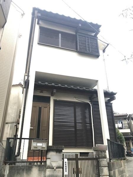 枚方市小倉町の中古一戸建て