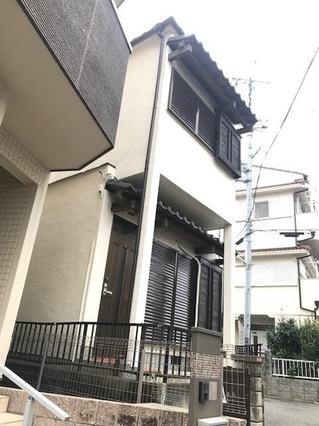 枚方市小倉町の中古一戸建て