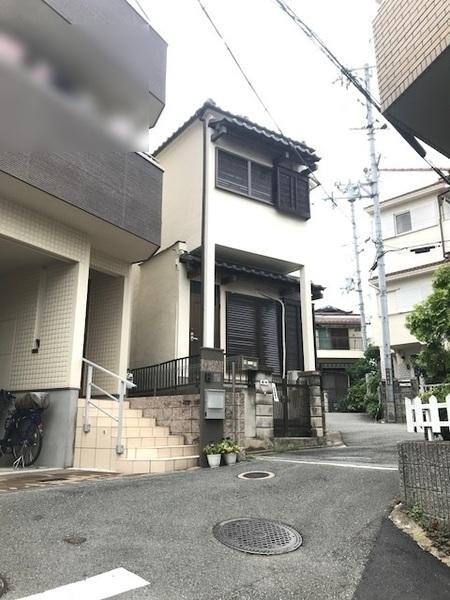 枚方市小倉町の中古一戸建て