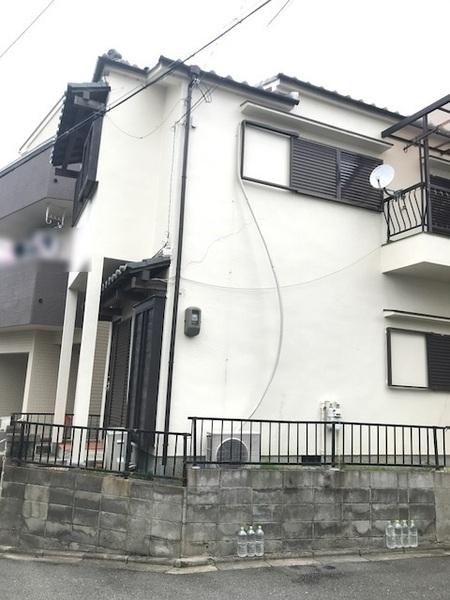 枚方市小倉町の中古一戸建て