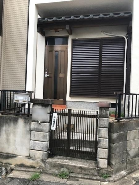 枚方市小倉町の中古一戸建て
