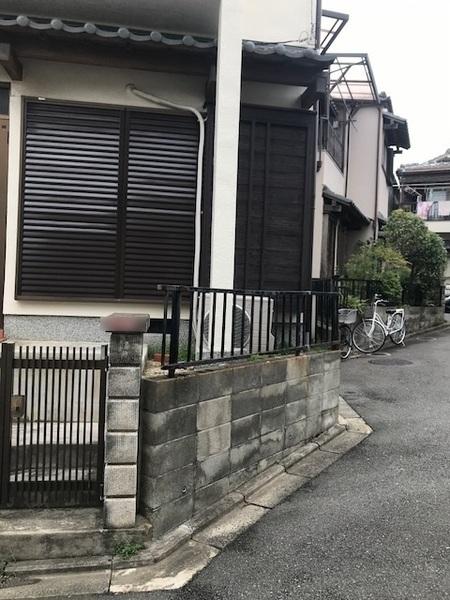 枚方市小倉町の中古一戸建て