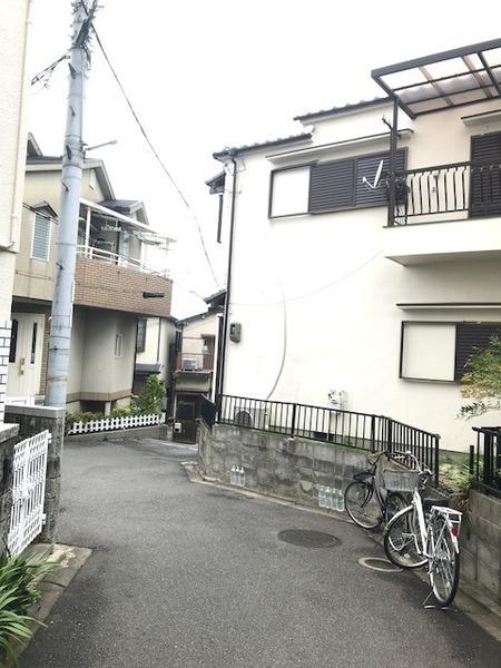 枚方市小倉町の中古一戸建て