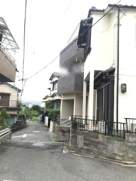 枚方市小倉町の中古一戸建て