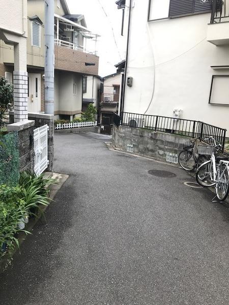 枚方市小倉町の中古一戸建て