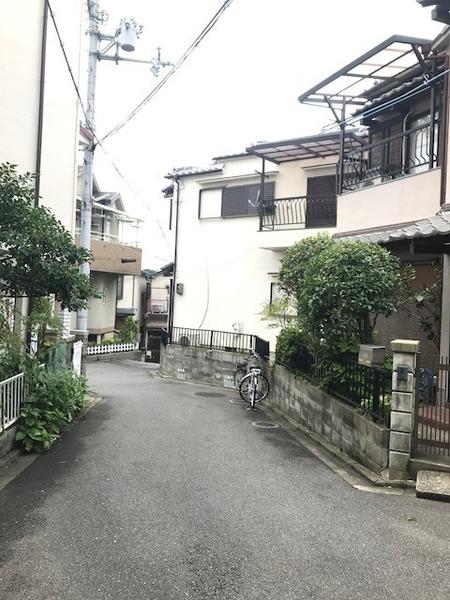 枚方市小倉町の中古一戸建て