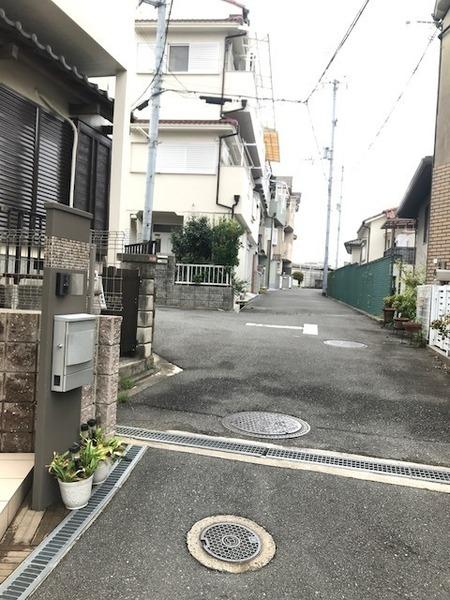 枚方市小倉町の中古一戸建て