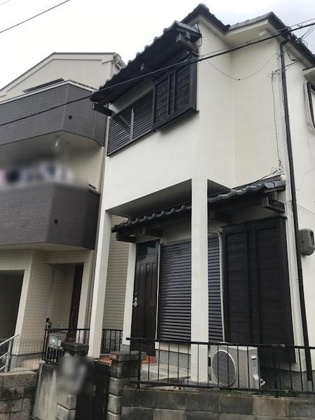 枚方市小倉町の中古一戸建て